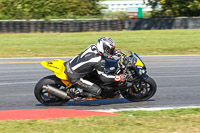 Advanced Group Yellow Bikes